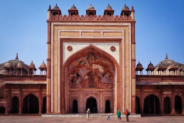 Fatehpur Sikri