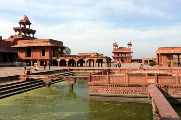 Fatehpur Sikri