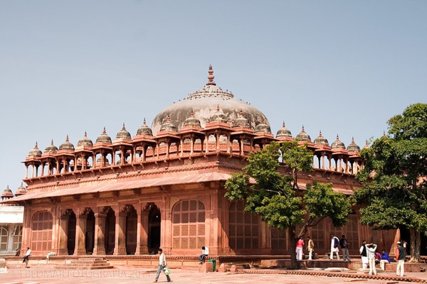 Fatehpur Sikri