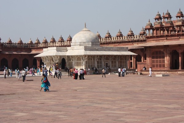 Fatehpur Sikri