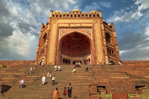 Fatehpur Sikri